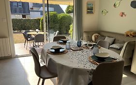 Triplex A 200M De La Plage - O Delices Marins
