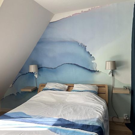 Triplex A 200M De La Plage - O Delices Marins Carnac Exterior photo